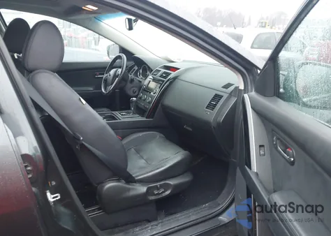 2014 Mazda Cx-9 Touring from USA, damaged, VIN JM3TB3CV2E0429803